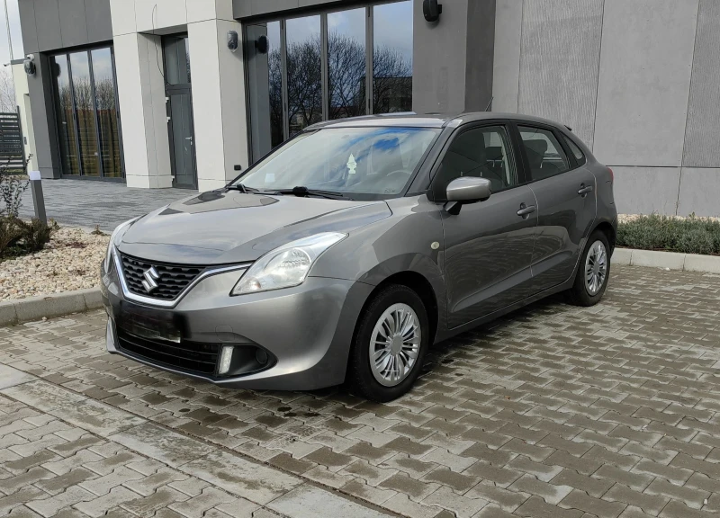 Suzuki Baleno 1.2 DualJet (90hp) LPG, снимка 8 - Автомобили и джипове - 51124152