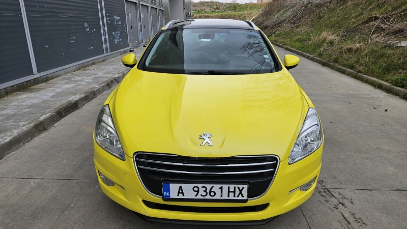 Peugeot 508 2.0 HDI, снимка 2 - Автомобили и джипове - 49466963