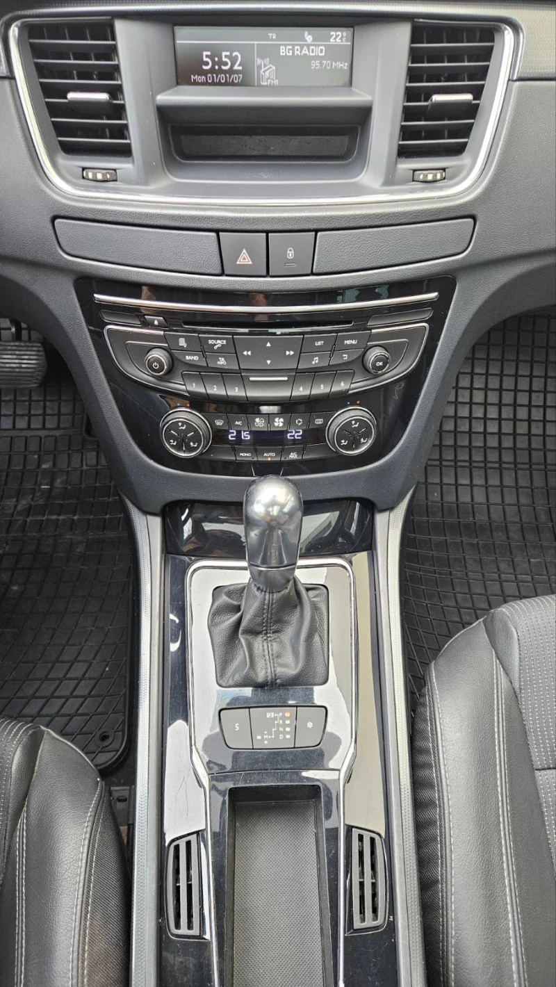 Peugeot 508 2.0 HDI, снимка 15 - Автомобили и джипове - 49466963