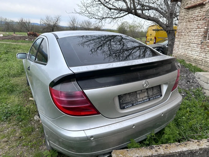 Mercedes-Benz 200, снимка 2 - Автомобили и джипове - 51485246