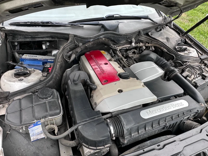 Mercedes-Benz 200, снимка 4 - Автомобили и джипове - 51485246