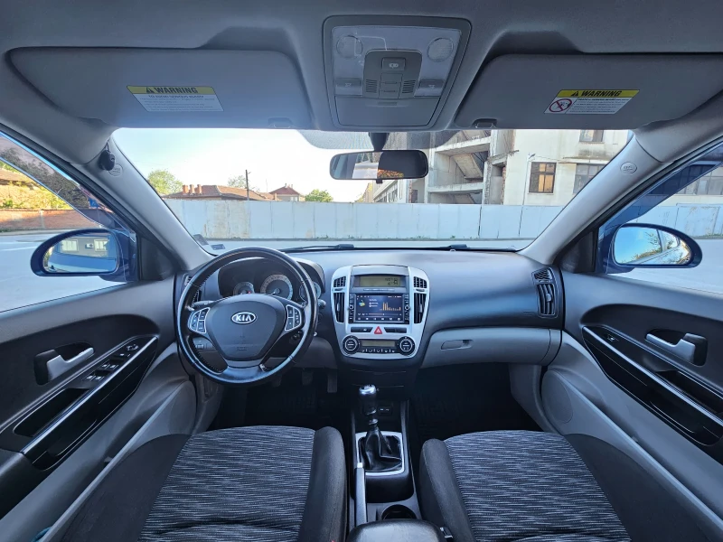 Kia Ceed 2.0, 143 к.с., снимка 9 - Автомобили и джипове - 50182837