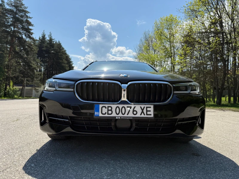 BMW 530E, снимка 5 - Автомобили и джипове - 52269208