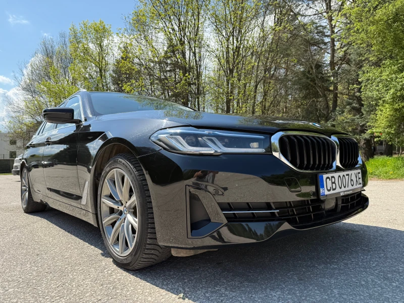 BMW 530E
