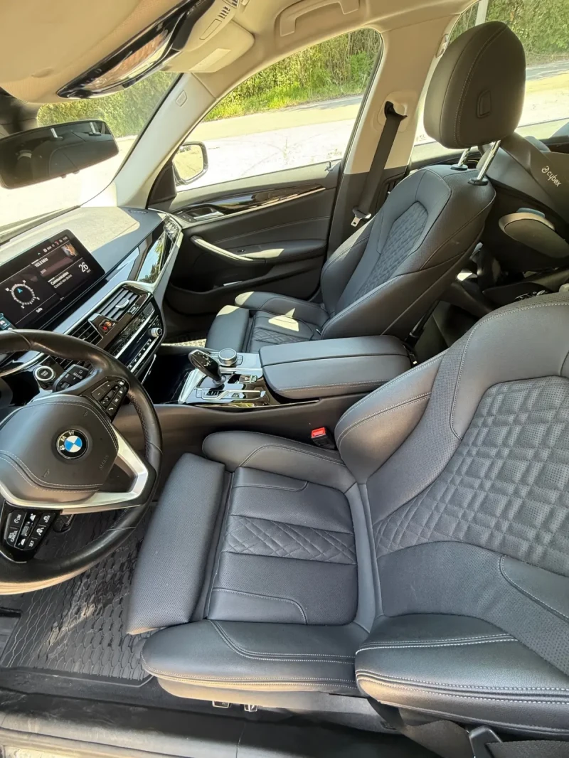 BMW 530E, снимка 12 - Автомобили и джипове - 52269208