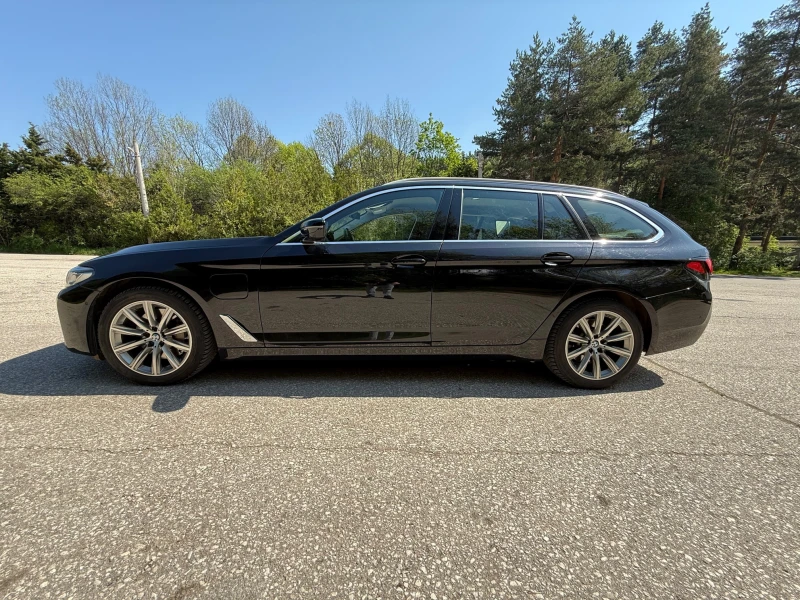 BMW 530E, снимка 4 - Автомобили и джипове - 52269208