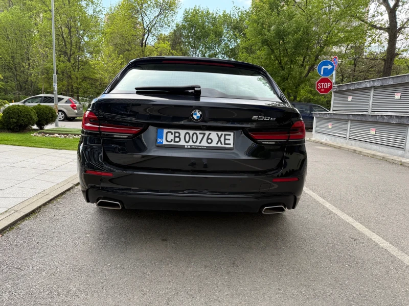BMW 530E, снимка 6 - Автомобили и джипове - 52269208