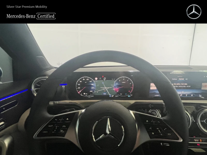 Mercedes-Benz A 180, снимка 10 - Автомобили и джипове - 50695384