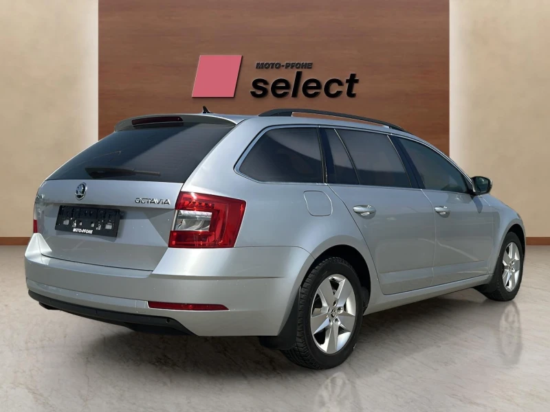Skoda Octavia 1.5 TSI, снимка 5 - Автомобили и джипове - 50775341
