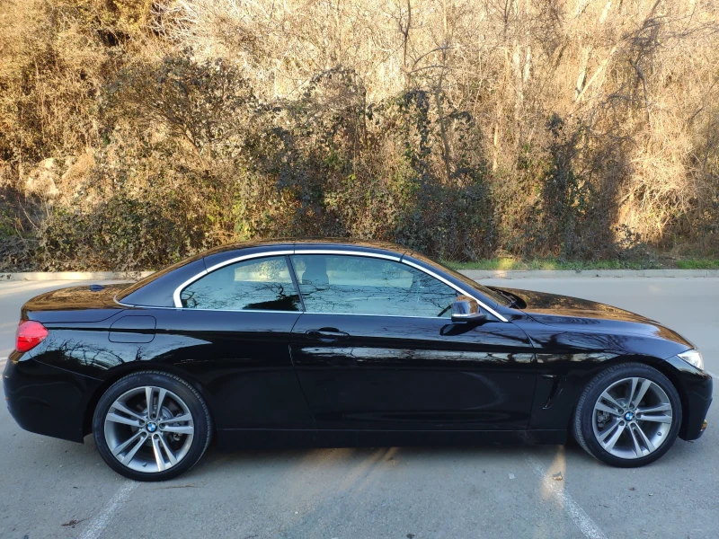 BMW 428 !!!90.000km !!! HARDTOP CABRIO, снимка 6 - Автомобили и джипове - 52581555