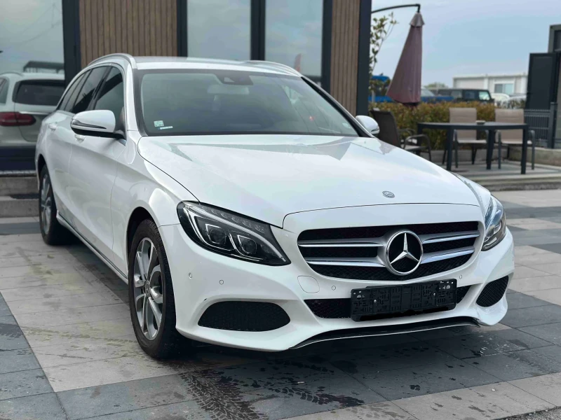 Mercedes-Benz C 220, снимка 3 - Автомобили и джипове - 52025816