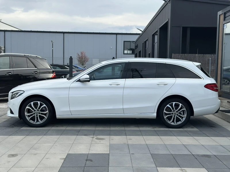 Mercedes-Benz C 220, снимка 5 - Автомобили и джипове - 52025816