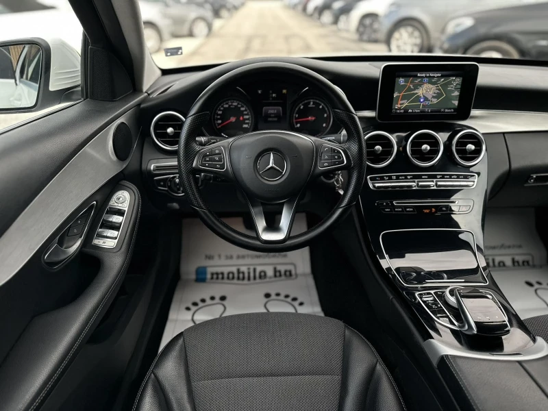 Mercedes-Benz C 220, снимка 8 - Автомобили и джипове - 52025816