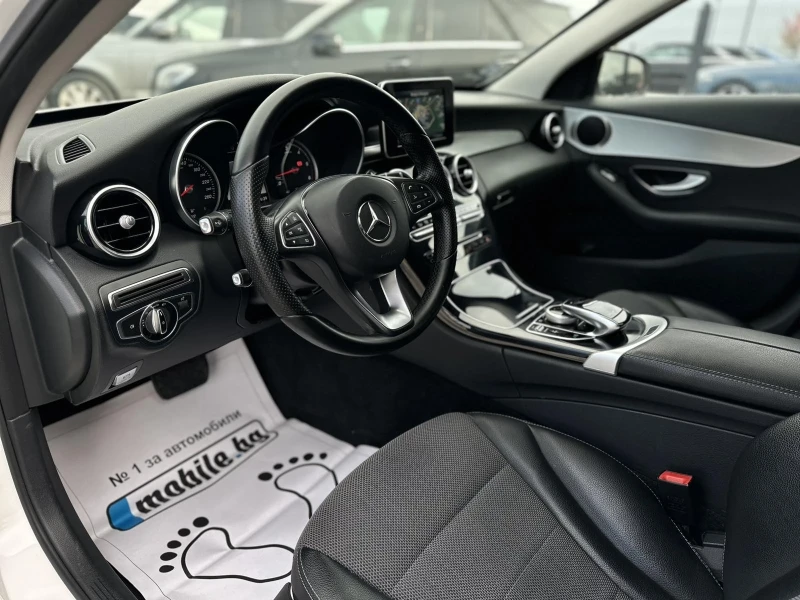 Mercedes-Benz C 220, снимка 9 - Автомобили и джипове - 52025816