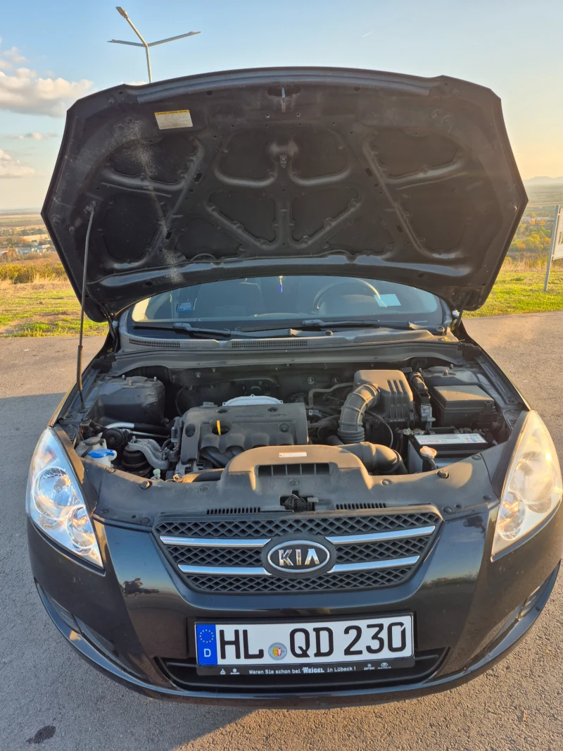 Kia Ceed, снимка 16 - Автомобили и джипове - 52122201