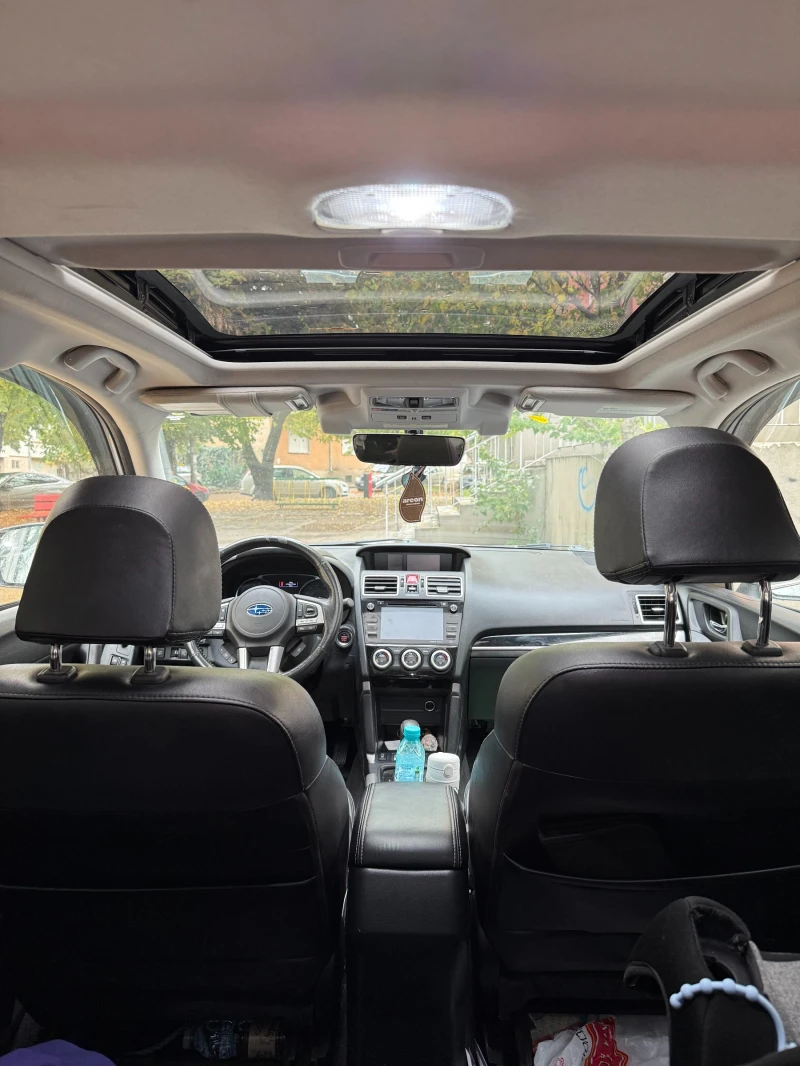 Subaru Forester XT, снимка 14 - Автомобили и джипове - 52346812