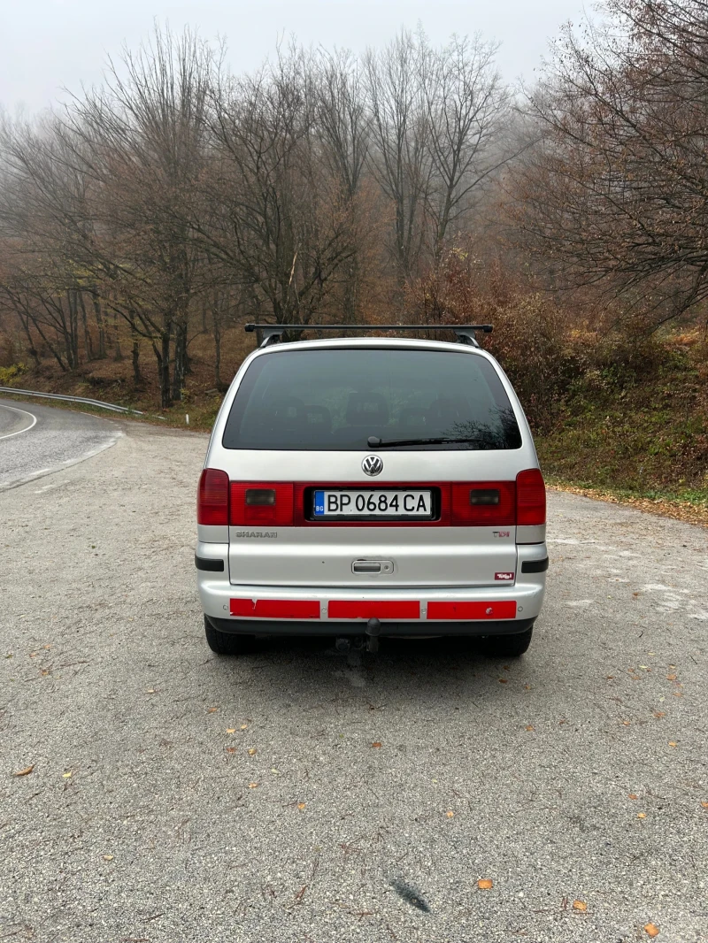 VW Sharan, снимка 3 - Автомобили и джипове - 52333355