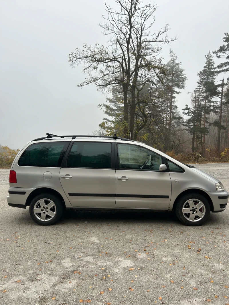 VW Sharan, снимка 2 - Автомобили и джипове - 52333355