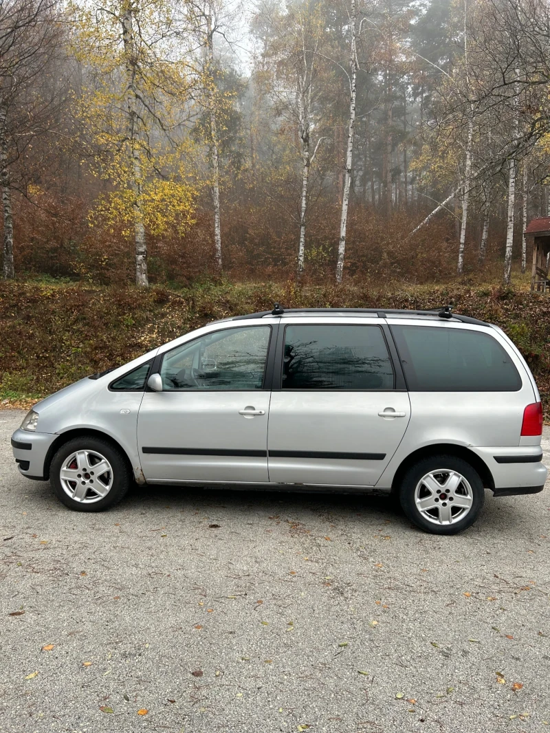 VW Sharan, снимка 4 - Автомобили и джипове - 52333355