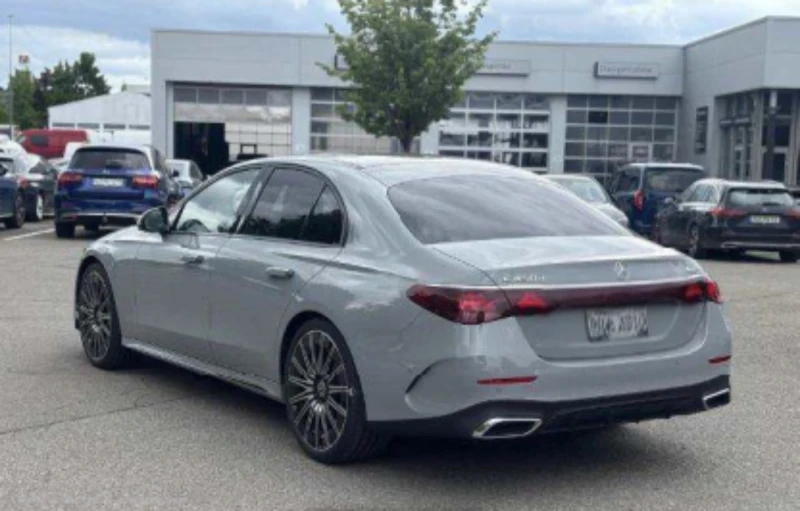 Mercedes-Benz E 450 4 MATIC, снимка 3 - Автомобили и джипове - 52592598