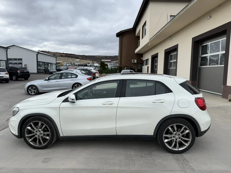 Mercedes-Benz GLA 180 1.6 БЕНЗИН, снимка 5 - Автомобили и джипове - 52673540
