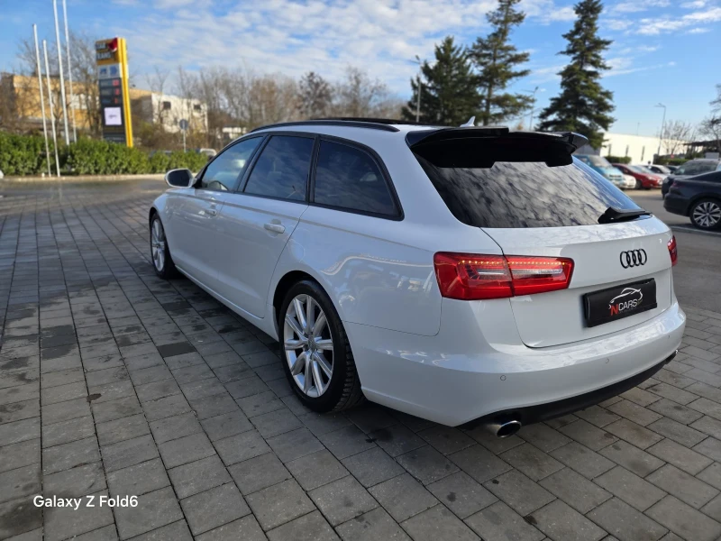 Audi A6 Кафява кожа, BOSE, панорама, пълна история от до, снимка 5 - Автомобили и джипове - 52743900