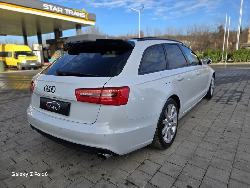 Audi A6 Кафява кожа, BOSE, панорама, пълна история от до, снимка 4 - Автомобили и джипове - 52743900