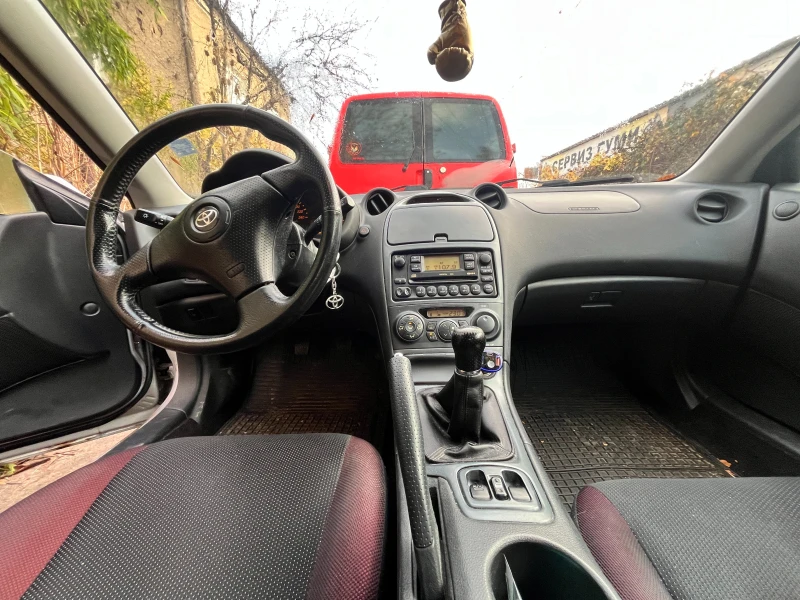 Toyota Celica, снимка 9 - Автомобили и джипове - 52978790