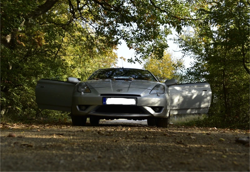 Toyota Celica, снимка 4 - Автомобили и джипове - 52978790