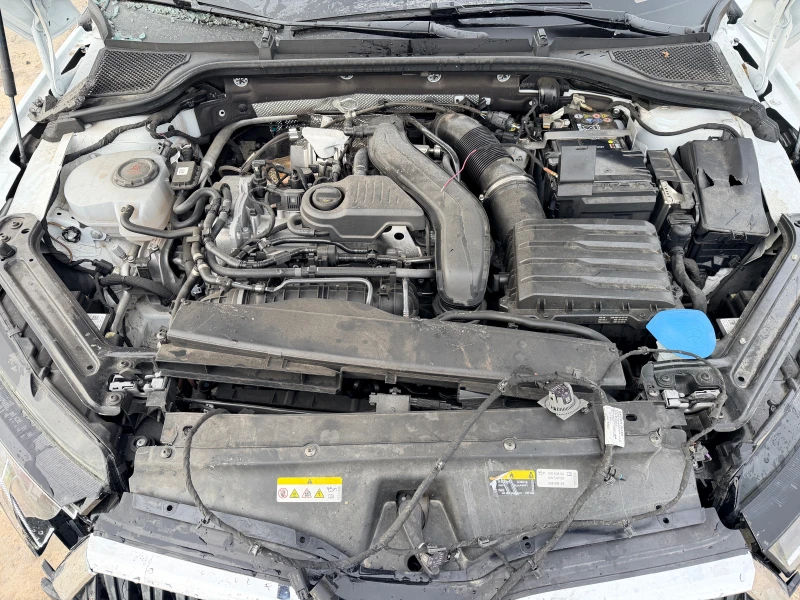 Skoda Octavia 1.5 TSI, снимка 15 - Автомобили и джипове - 53181915