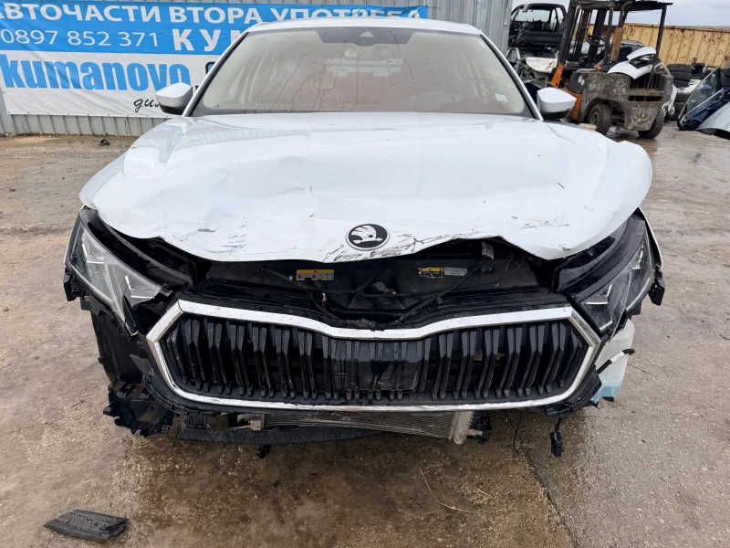 Skoda Octavia 1.5 TSI, снимка 2 - Автомобили и джипове - 53181915