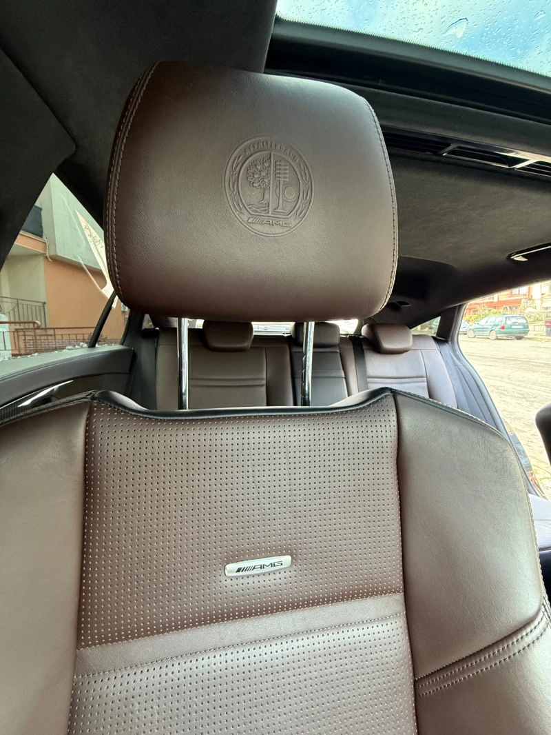 Mercedes-Benz CLS 63 AMG S, снимка 15 - Автомобили и джипове - 53199410