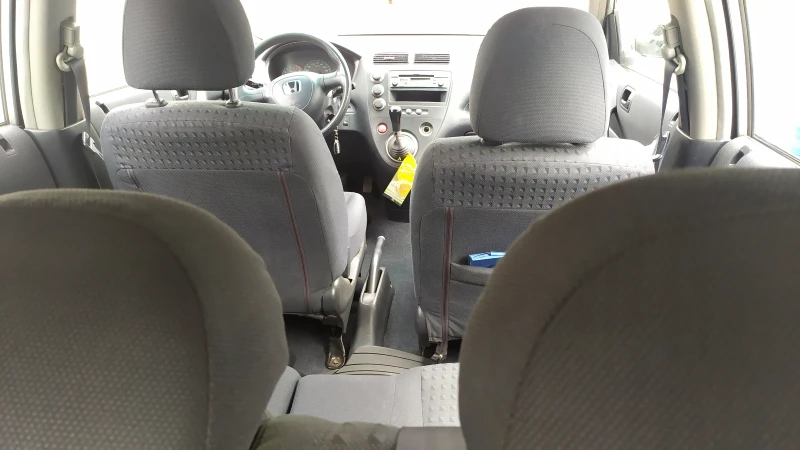 Honda Civic 7-ма генерация , снимка 7 - Автомобили и джипове - 53227172