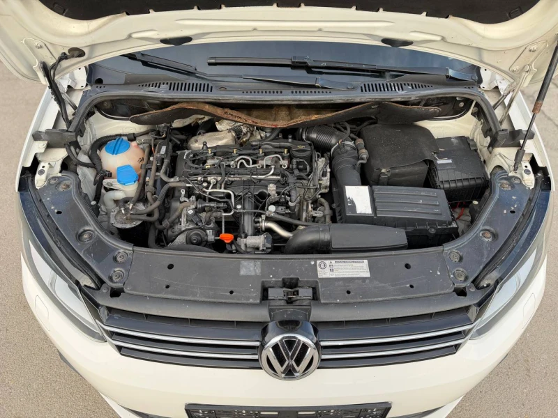 VW Caddy 2.0TDI 4MOTION, снимка 17 - Автомобили и джипове - 53263169