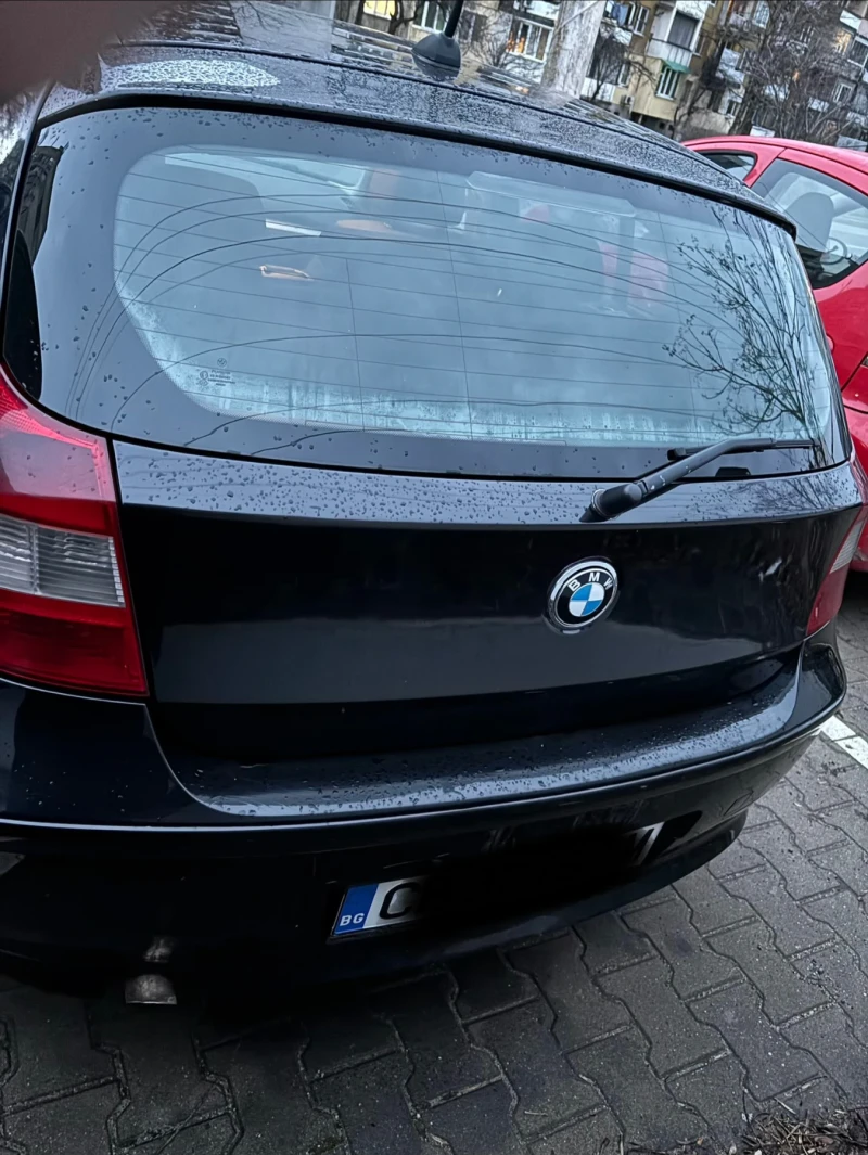 BMW 118 1.8, снимка 2 - Автомобили и джипове - 53265834