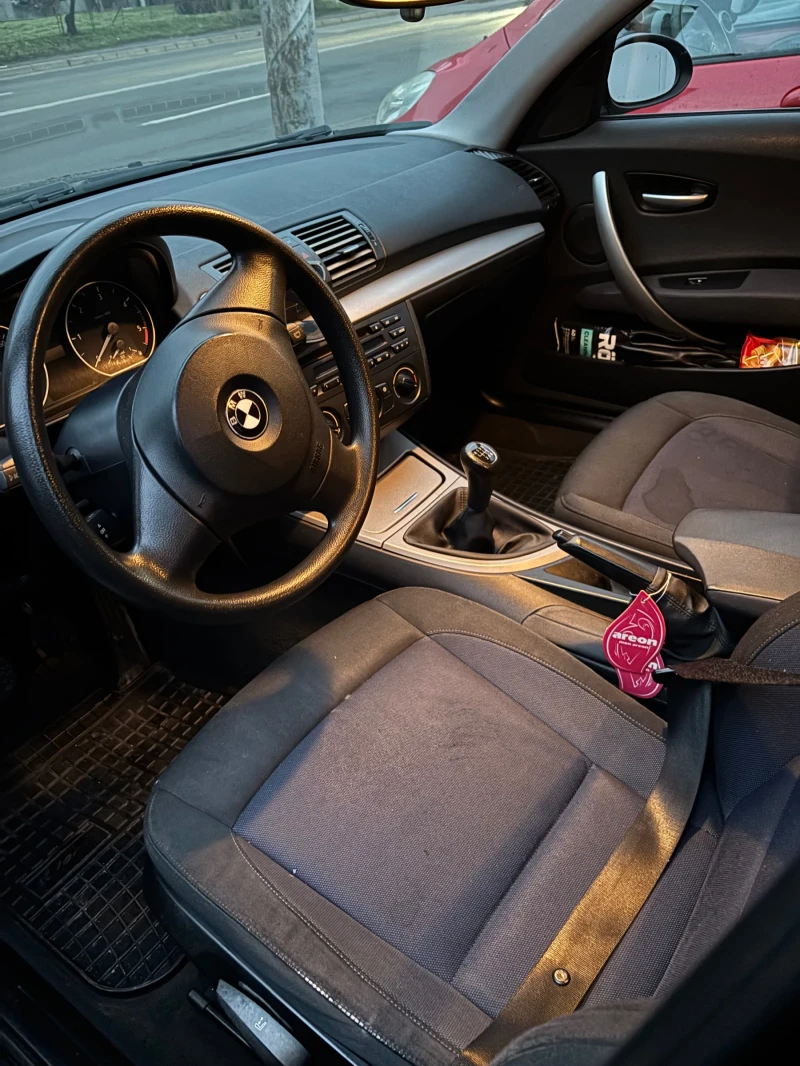 BMW 118 1.8, снимка 5 - Автомобили и джипове - 53265834