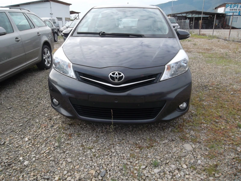 Toyota Yaris 1.0 
