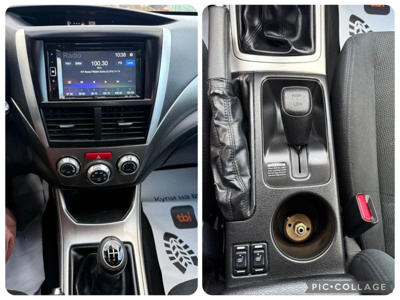 Subaru Impreza 1.5R gaz injekcion, снимка 15 - Автомобили и джипове - 53446897