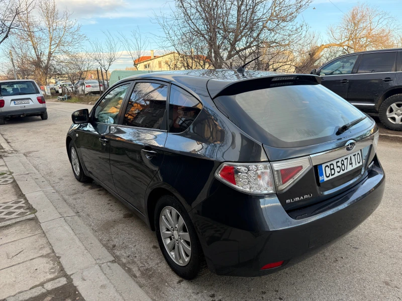 Subaru Impreza 1.5R gaz injekcion, снимка 6 - Автомобили и джипове - 53446897