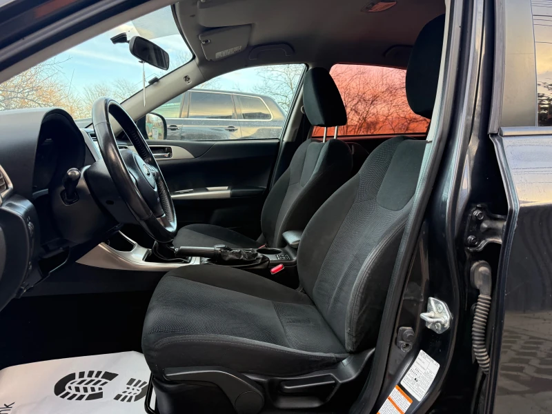 Subaru Impreza 1.5R gaz injekcion, снимка 7 - Автомобили и джипове - 53446897
