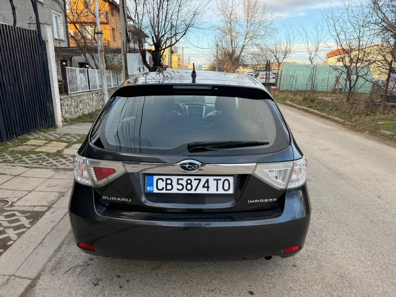 Subaru Impreza 1.5R gaz injekcion, снимка 5 - Автомобили и джипове - 53446897