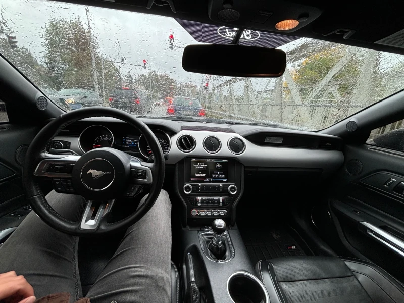 Ford Mustang 5.0 V8 LPG / Akrapovic, снимка 5 - Автомобили и джипове - 53464800