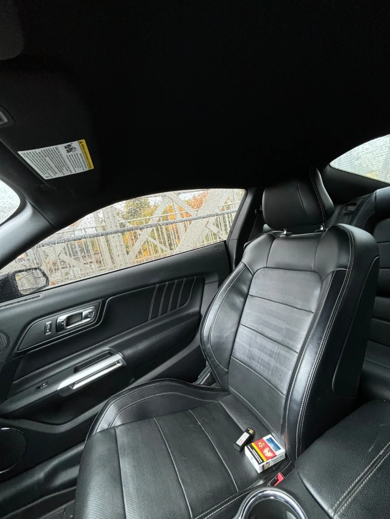 Ford Mustang 5.0 V8 LPG / Akrapovic, снимка 6 - Автомобили и джипове - 53464800