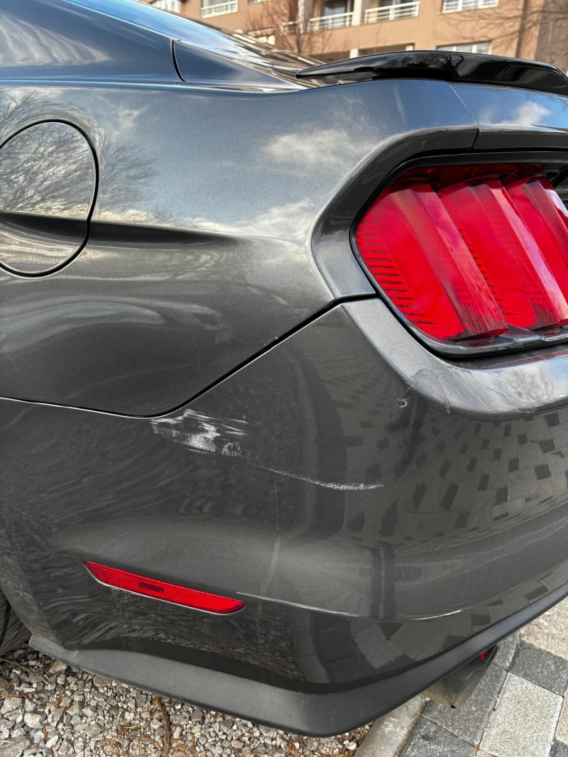 Ford Mustang 5.0 V8 LPG / Akrapovic, снимка 7 - Автомобили и джипове - 53464800