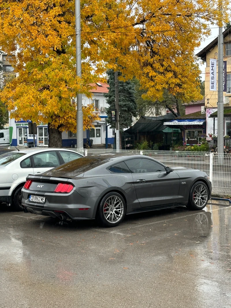 Ford Mustang 5.0 V8 LPG / Akrapovic, снимка 2 - Автомобили и джипове - 53464800
