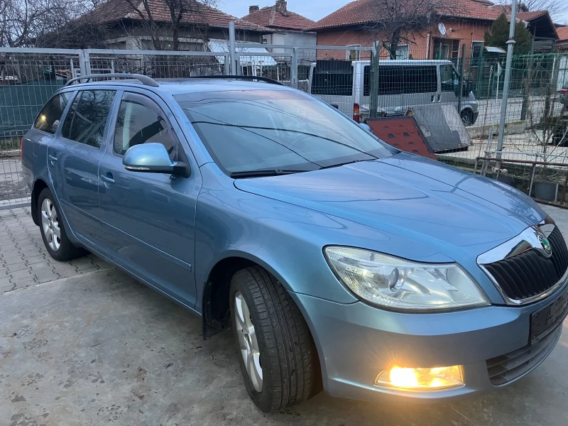 Skoda Octavia 1.6MPi/Отлична, снимка 2 - Автомобили и джипове - 53597631
