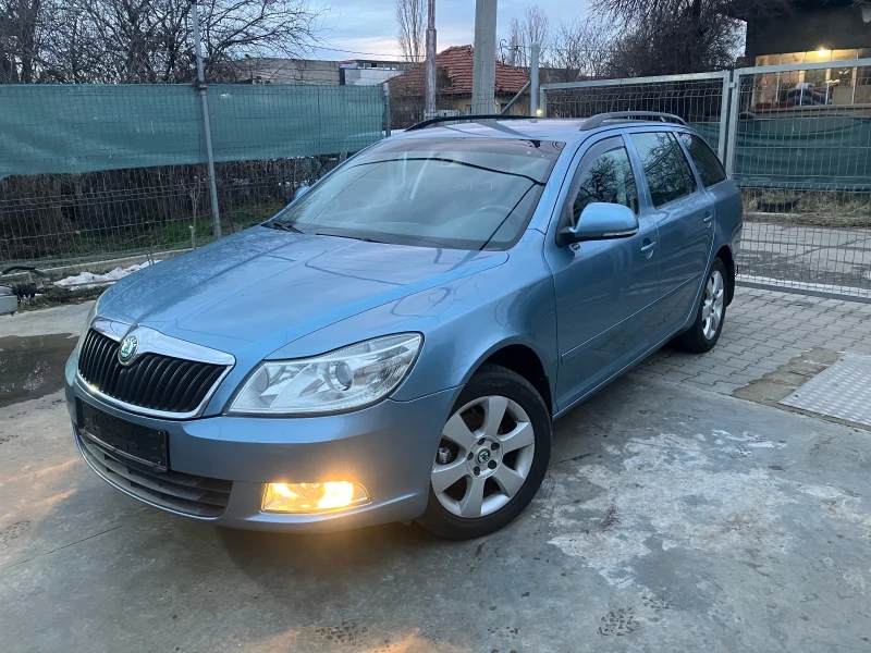 Skoda Octavia 1.6MPi/Отлична