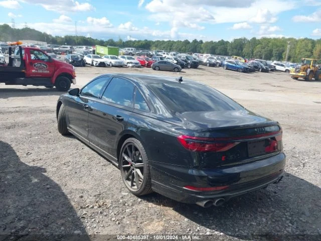 Audi S8 TFSI QUATTRO TIPTRONIC! РЕАЛНИ КИЛОМЕТРИ!!, снимка 3 - Автомобили и джипове - 49130832