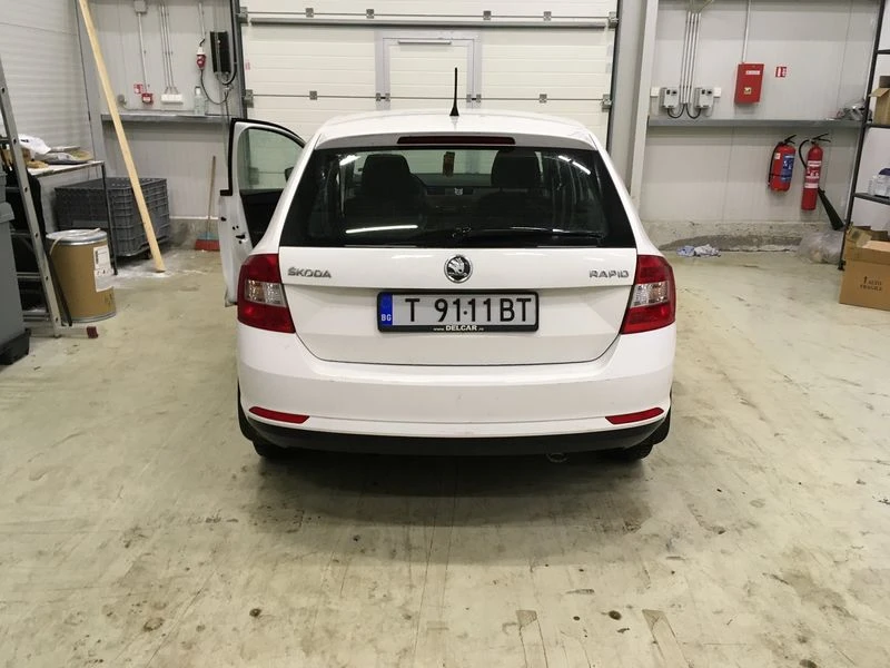 Skoda Rapid, снимка 3 - Автомобили и джипове - 49257786