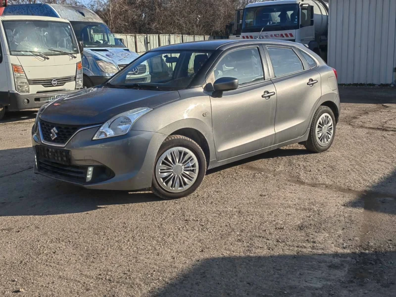 Suzuki Baleno 1.2 DualJet (90hp) LPG - 12190 лв. - 13958800 1